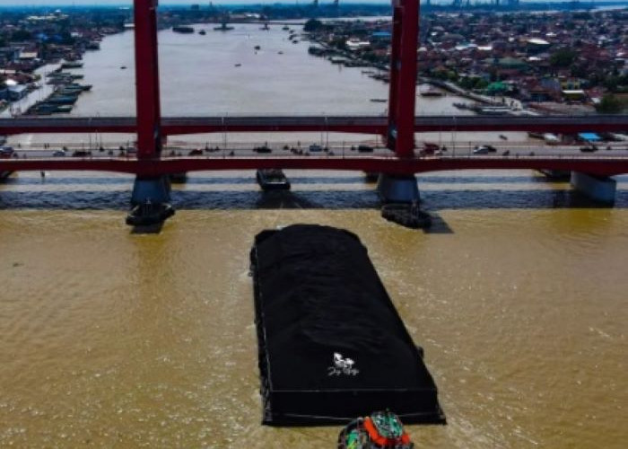 Sungai Musi Makin Keruh, Warga Palembang Terancam Kesulitan Air Bersih