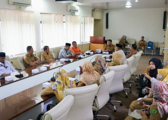 Donasi Muba Peduli Terkumpul Rp1,5 Miliar Siap Disalurkan ke Aceh, Sumut, dan Sumbar