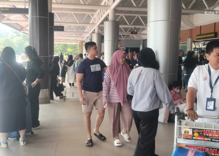 Empat Bandara Masih Ditutup hingga 18.00 WIB, InJourney Airports Tangani Penumpang Terdampak
