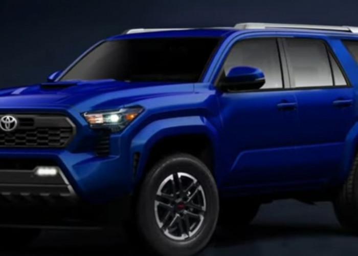Toyota Fortuner 2024: SUV 7 Penumpang Terbaru yang Membawa Inovasi dan Keunggulan