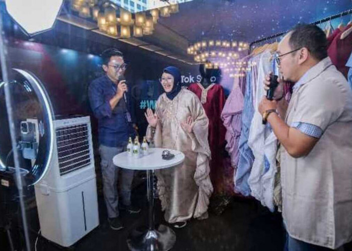 Hadapi Lonjakan Kebutuhan Profesi LIVE Host di Indonesia, TikTok Shop by Tokopedia lewat WaktunyaSTARt!