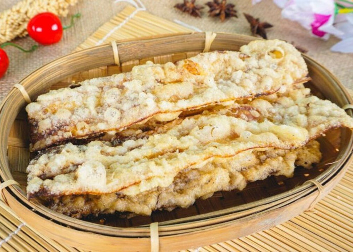 Pisang Salai, Warisan Kuliner Tradisional yang Bertahan di Tengah Modernisasi