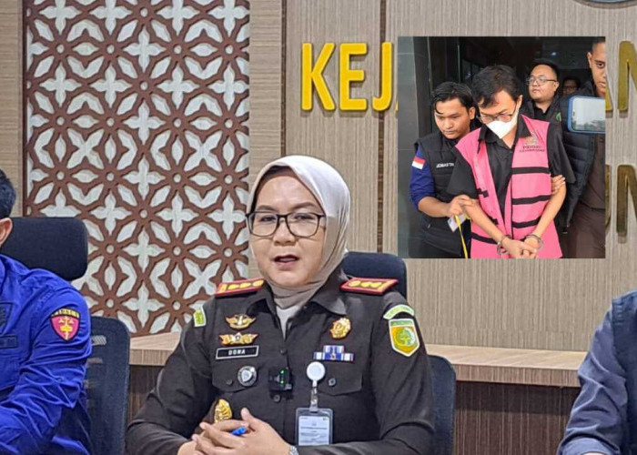 Korupsi Dana BOP Kesetaraan Rp834 Juta Kepsek PKBM Jaye, Ditetapkan Kejari Prabumulih Sebagai Tersangka 