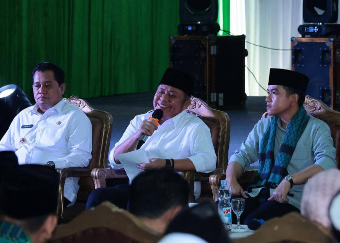 Gubernur Herman Deru Bangga Ponpes Bahrul Ulum Jadi Ruang Sinergi Pendidikan Agama dan Modern