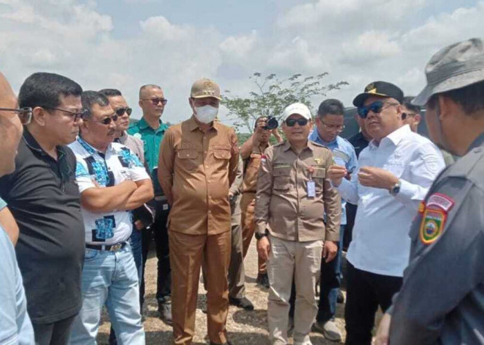 Jalan Khusus Pertambangan Sangat Layak dan Terkoneksi
