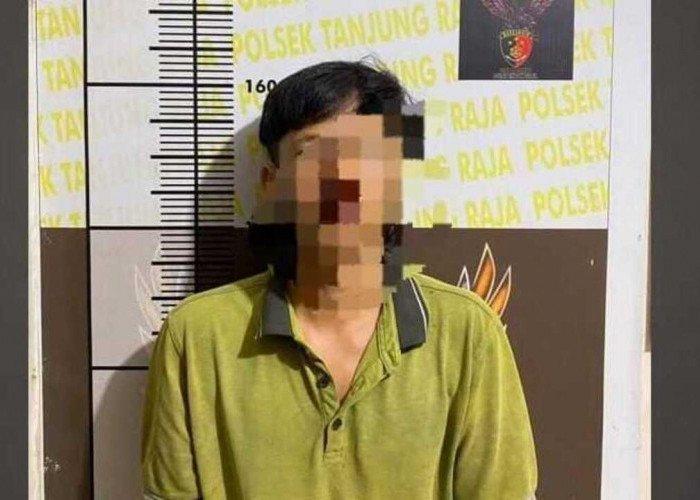 Jukir Pasar Malam Tusuk Warga Gegara Utang Rp50 Ribu