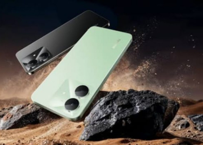 Realme Note 60x Hadir dengan RAM Dinamis hingga 12GB dan Penyimpanan 128GB, Tawarkan Performa Tangguh di Kelas