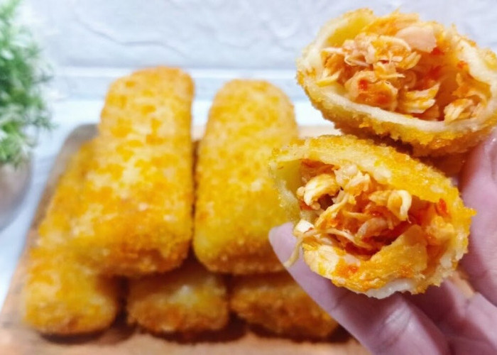 Risol Mercon, Camilan Pedas yang Kian Digemari Masyarakat Indonesia