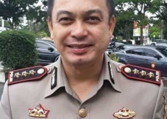 Kombes Pol Haryo Sugihartono Jabat Kapolrestabes Palembang