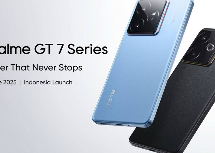 realme GT 7 Series Resmi Diluncurkan di Paris, Hadirkan Teknologi Premium dan Kolaborasi Ikonik dengan Aston M
