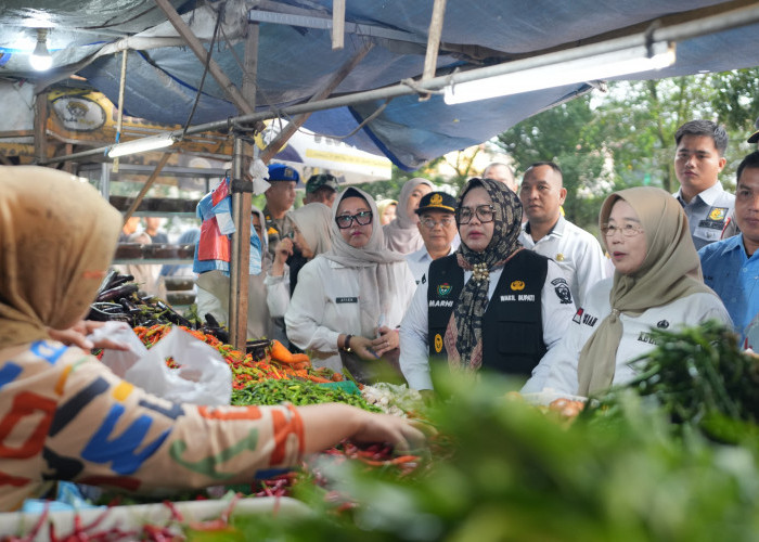 Sepekan Jelang Ramadan, Harga Cabai dan Telur Naik