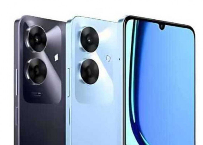 Realme Note 60 Hadir dengan Inovasi Baru, Tawarkan Performa dan Desain Mewah di Kelas Menengah