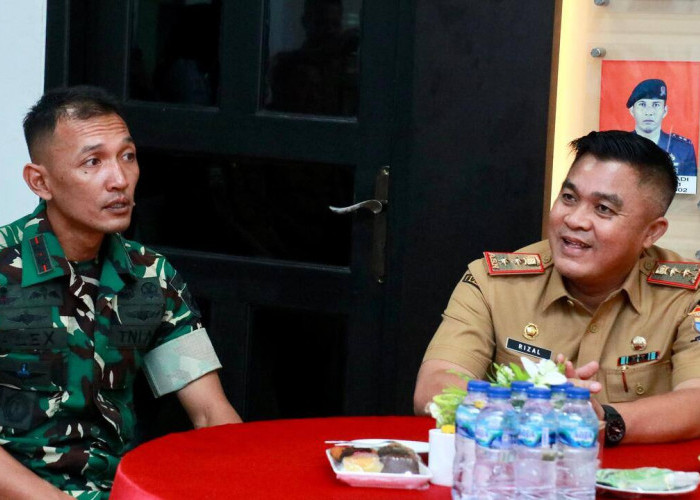 Banyak Tawuran, Pemkot Palembang Gandeng Yonif 200 Raider Akan Bina Remaja 'Nakal' 