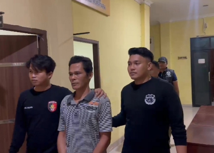 Dibacok Berkali-Kali Warga Muratara Kritis