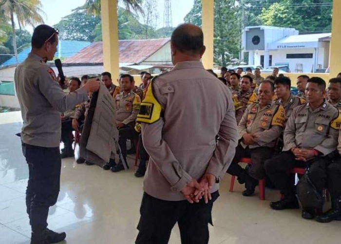 Sepekan Satu Lansia dan Tiga Anak Tewas Tenggelam, Kapolres Ogan Ilir Beri Himbauan Ini