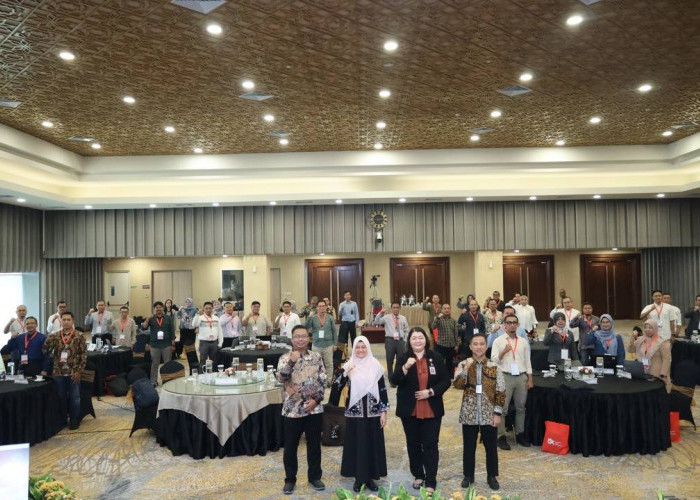 Dorong Inovasi Produk Syariah OJK Sumsel Gelar Workshop Bersama BPRS se-Sumatera