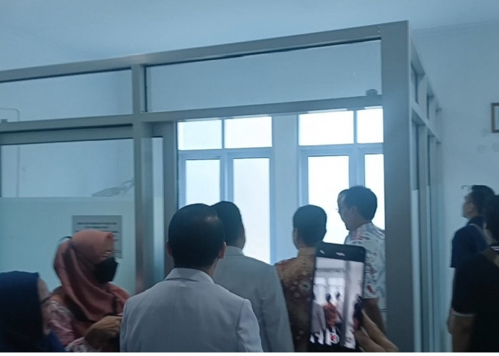 RSUD Kayuagung Hadirkan Layanan Rujukan Lesi Pra-Kanker Serviks