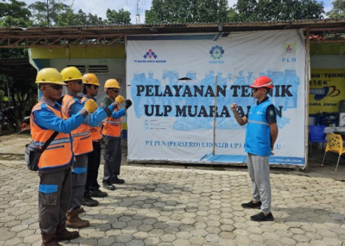 Waspada Cuaca Badai Bengkulu: PLN Gerak Cepat Pulihkan Listrik