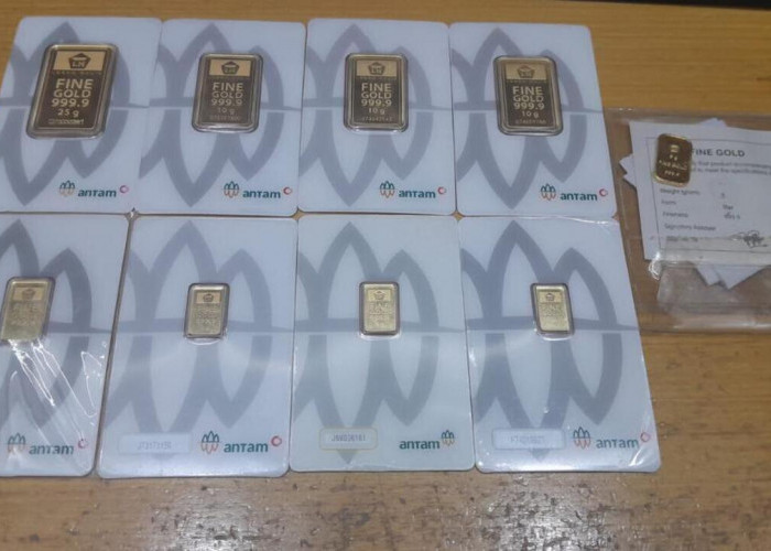 Harga Jual dan Buyback Emas Antam Kompak Rebound Rp 15.000 per Gram Hari Ini