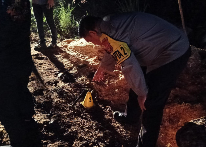 Pembunuhan di Depan PT Arwana, Polres Ogan Ilir Identifikasi Terduga Pelaku