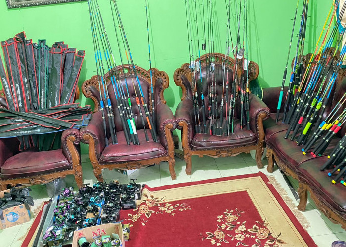 Gelombang Tinggi Bukan Halangan: Cara Cerdas Memancing di Akhir Tahun 2025