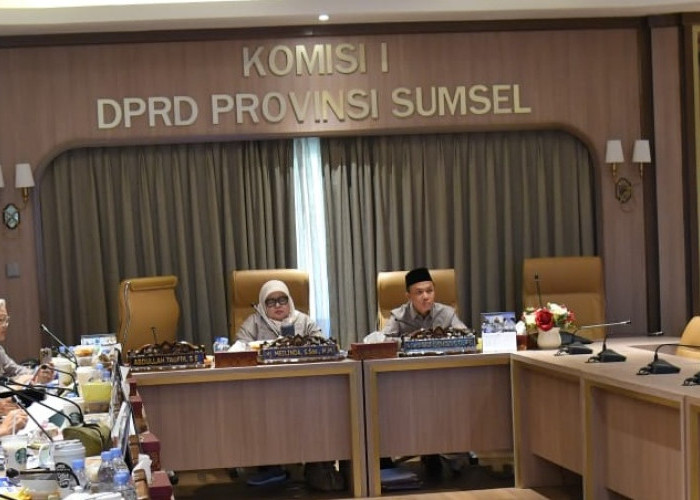 DPRD Sumsel Tetapkan 7 Calon Komisioner KPID Periode 2026-2029, Berikut Nama-Nama Lolos Fit and Proper Test