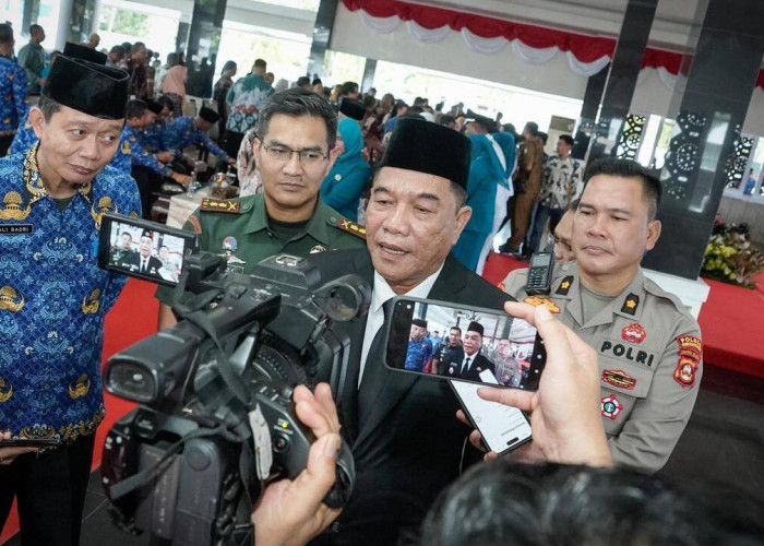 Pemkab Muba Ingatkan Warga Waspada Cuaca Ekstrem