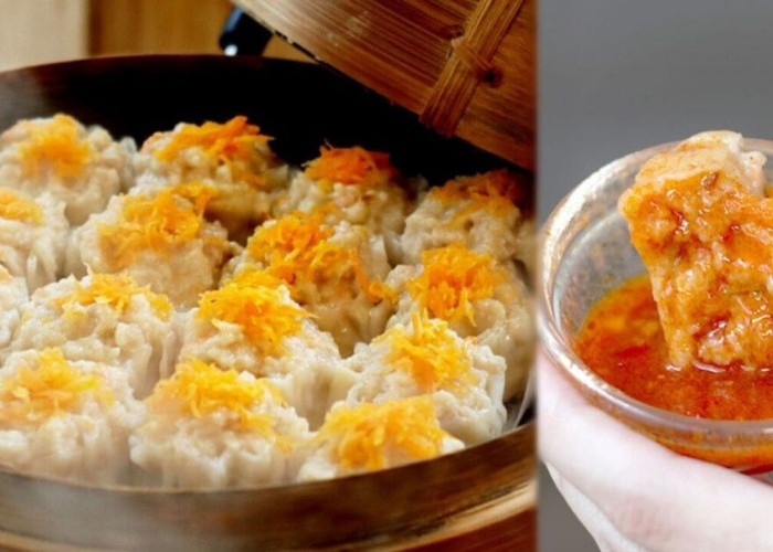 Dimsum Ayam Kian Digemari, Peluang Usaha Kuliner Terus Berkembang