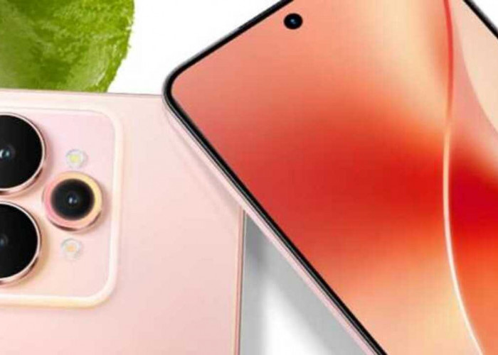 Realme 15T GT Unggulkan Kamera Selfie 50 MP, Tajam untuk Konten Digital dan Aktivitas Harian