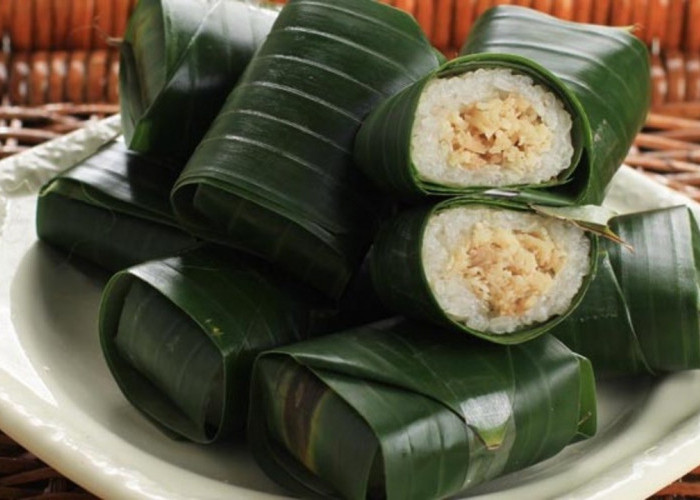 Lemper, Warisan Kuliner Nusantara yang Tetap Bertahan di Tengah Gempuran Makanan Modern