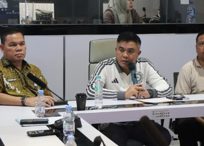 Sekda Palembang : Petugas Dishub Segera Turun ke Lapangan Saat Macet dan Banjir!