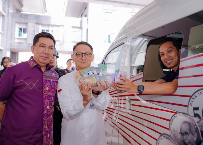 BI Sumsel Siapkan Rp5,6 triliun Penukaran Uang Rupiah 