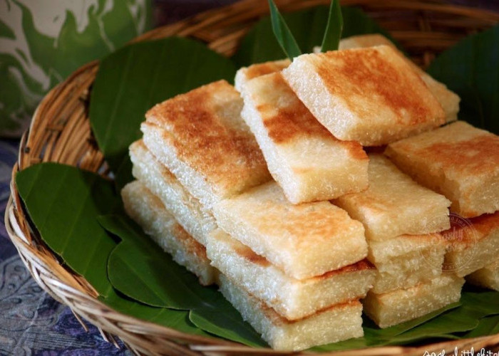Wingko Babat : Kue Tradisional yang Tetap Melekat di Hati Masyarakat