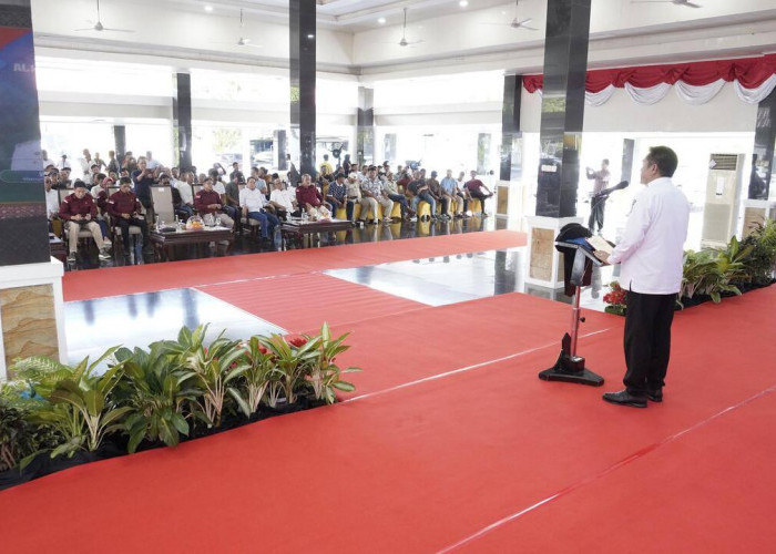 Bupati Toha Tekankan Kemandirian Energi dari Rakyat untuk Rakyat
