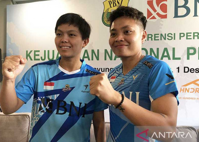 Tim Bulutangkis Indonesia Siap Tempur di Malaysia Open 2023