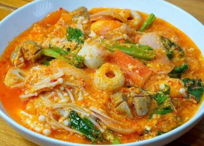 Seblak, Kuliner Khas Bandung yang Kian Mendunia