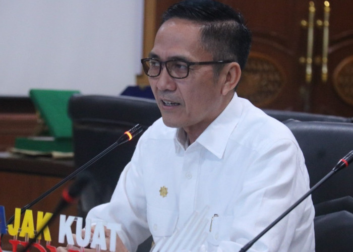 Hemat Anggaran dan Percepat Layanan, Pemkot Palembang Terapkan Perkantoran Terpadu