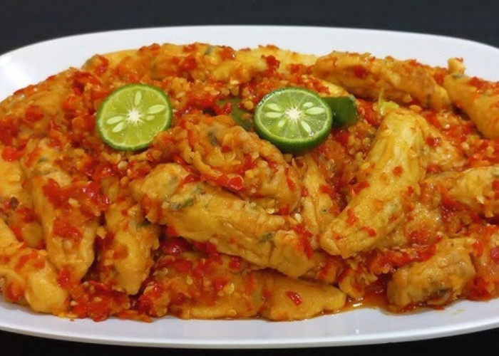 Otak-Otak Mercon, Sensasi Pedas yang Mengguncang Lidah Pecinta Kuliner