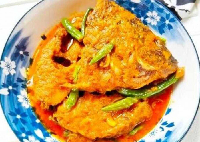 Resep Ikan Nila Kuah Rempah, Gurih Segar Siap Disajikan dalam 30 Menit