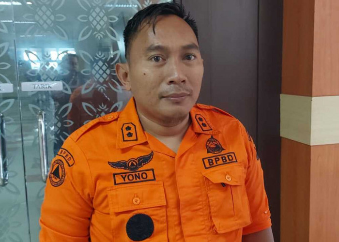 BPBD Prabumulih Siagakan Empat Posko Karhutla, Perkuat Kesiapsiagaan Hadapi Musim Kemarau