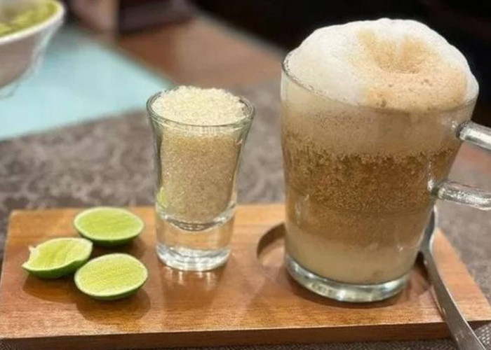 Teh Talua, Minuman Tradisional Minangkabau yang Sarat Khasiat dan Filosofi