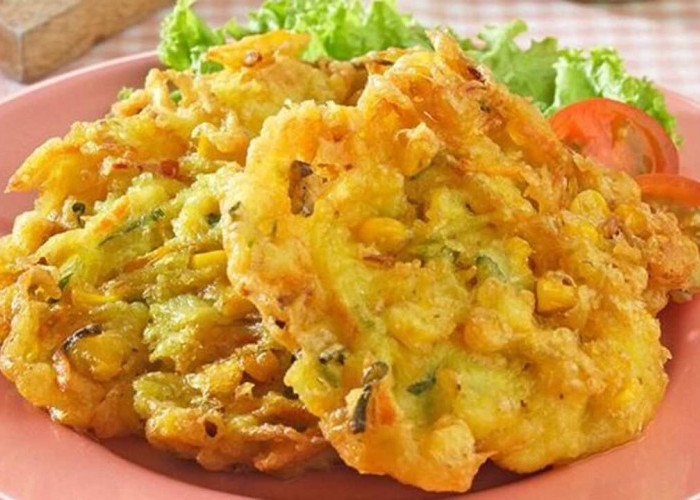 Bakwan Jagung, Gorengan Sederhana yang Tetap Bertahan di Tengah Tren Kuliner Modern