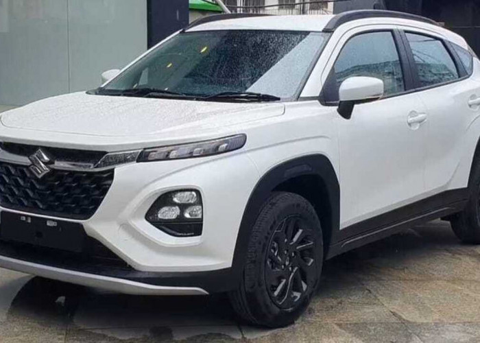 Bukan Avanza, Bukan Raize! Suzuki Fronx Diam-Diam Jadi Game Changer