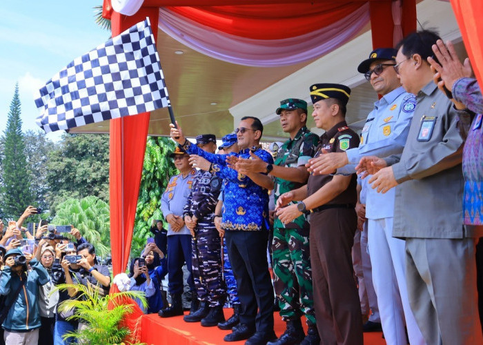 Inisiasi Gubernur Herman Deru, Pemprov Sumsel Gelar Mudik Gratis Lebaran 2026 untuk Masyarakat