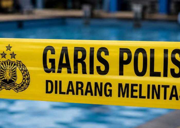 Bocah 8 Tahun Tewas Tenggelam di Kolam Pemandian Tanjung Batu, Polisi Selidiki Penyebab Kejadian