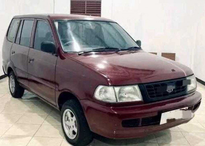 Toyota Kijang Kapsul, Mobil Diesel Murah yang Masih Jadi Primadona Keluarga