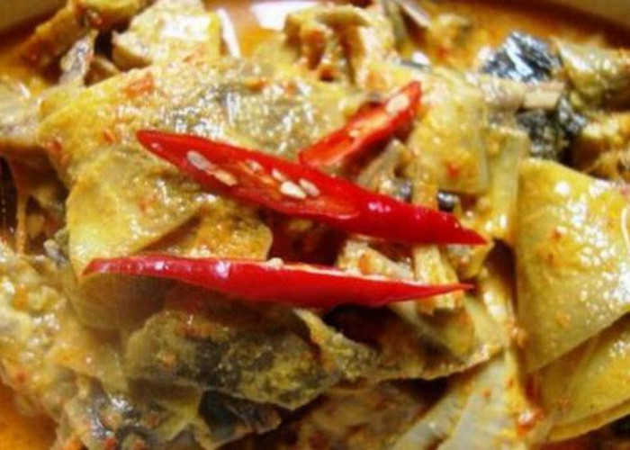 Sup Ikan Jantung Pisang, Hidangan Sehat dengan Sentuhan Tradisional yang Menggugah Selera
