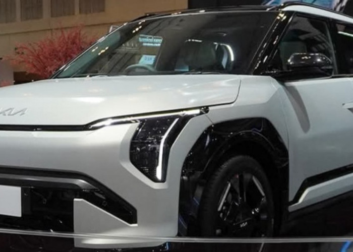 Gebrakan Baru Kia: EV3 Siap Jadi Pilihan SUV Listrik Andal di Indonesia