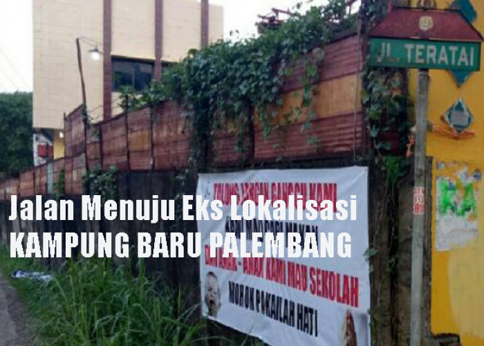  9 Tempat Kompleks Prostitusi yang Legendaris di Indonesia, Ternyata 2 Ada di Palembang