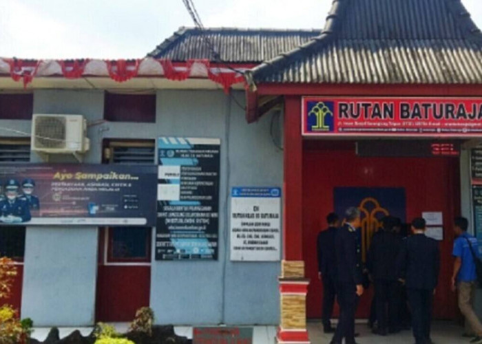 Ratusan Warga Binaan di Rutan Baturaja Diusulkan Dapat Remisi HUT RI